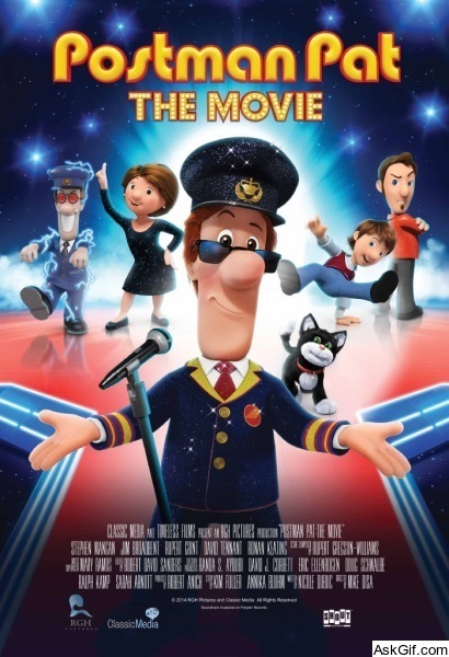 Postman Pat: The Movie