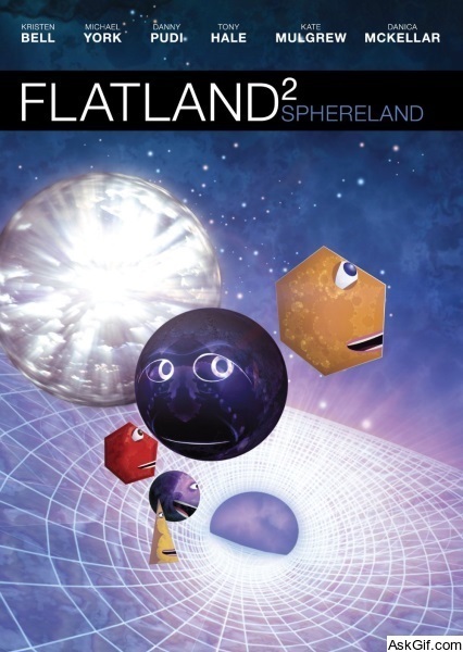 Flatland 2: Sphereland
