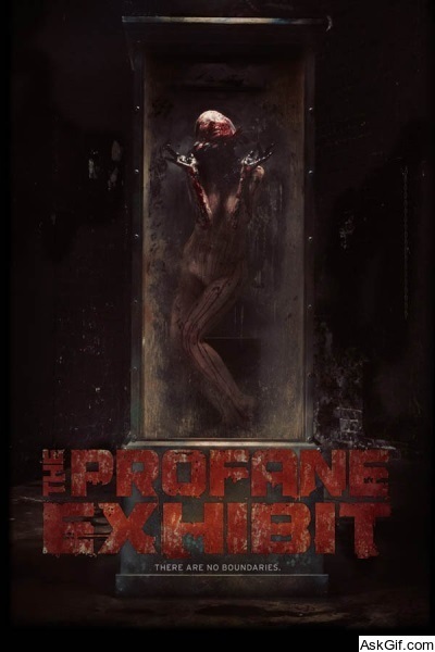The Profane Exhibit