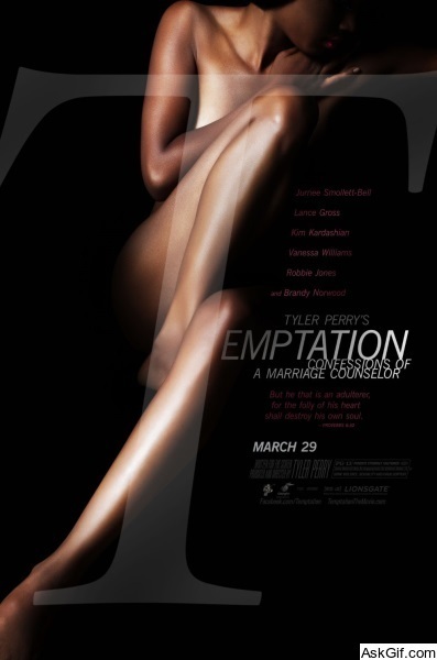 Temptation: Confessions of a Marriage Counselor