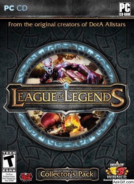 League of Legends