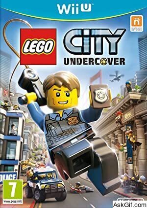 Lego City Undercover