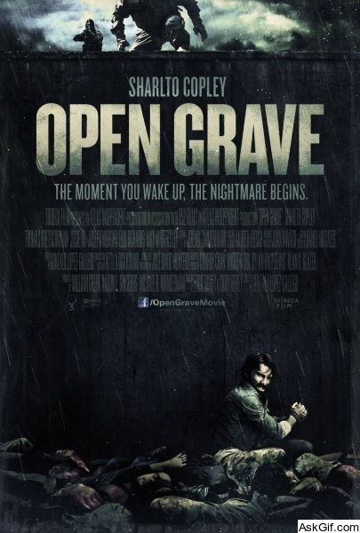 Open Grave
