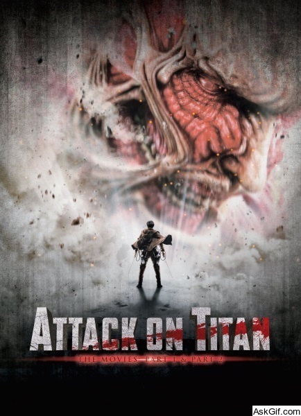 Attack on Titan Part 1