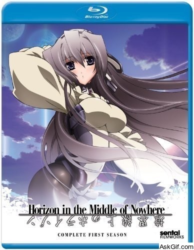 Horizon in the Middle of Nowhere