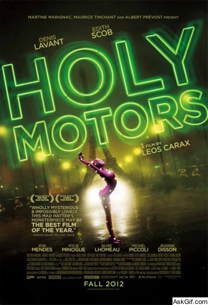 Holy Motors