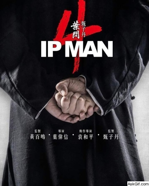 Ip Man 4: The Finale