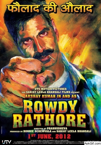 Rowdy Rathore