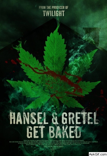 Hansel & Gretel Get Baked