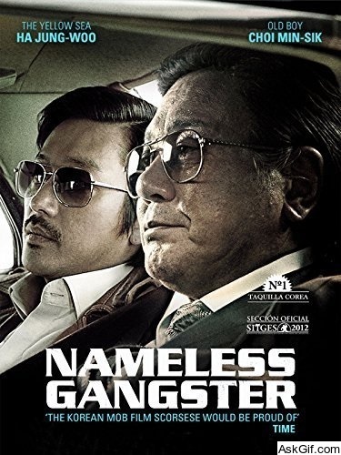 Nameless Gangster: Rules of the Time