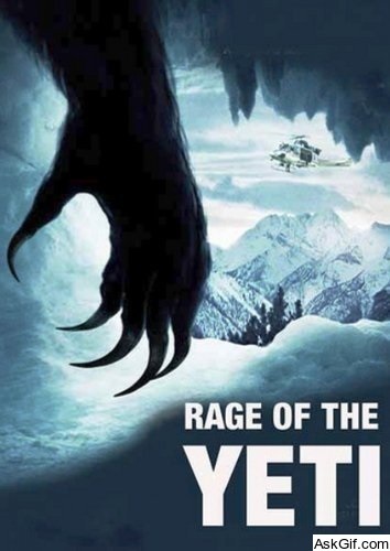 Rage of the Yeti