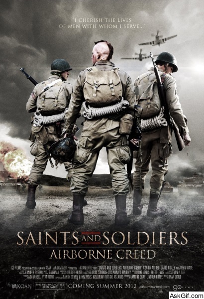 Saints and Soldiers: Airborne Creed