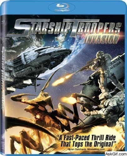 Starship Troopers: Invasion