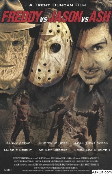 Freddy vs. Jason vs. Ash