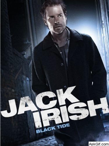 Jack Irish: Black Tide