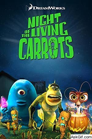 Night of the Living Carrots