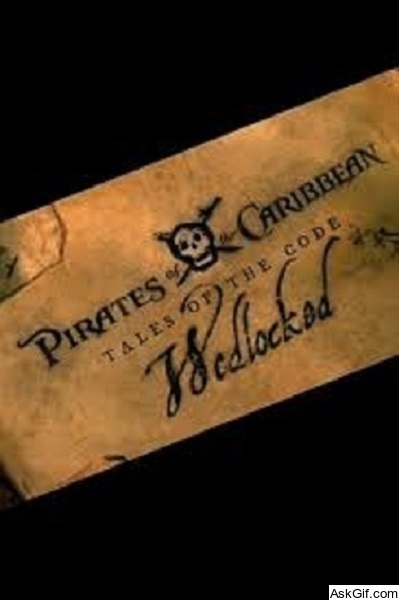 Pirates of the Caribbean: Tales of the Code: Wedlocked