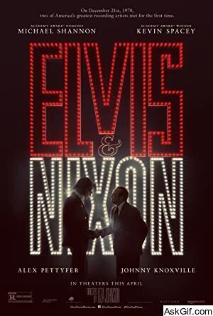 Elvis & Nixon