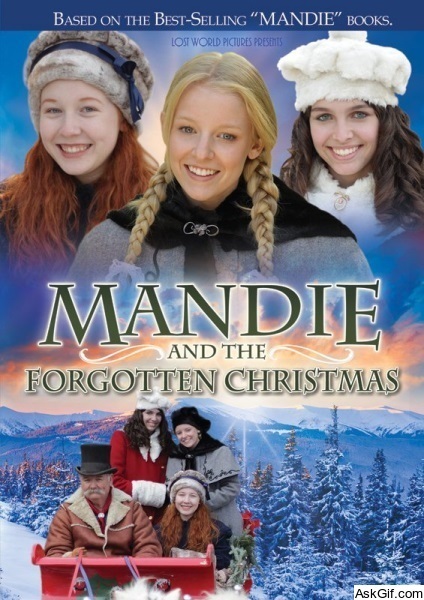 Mandie and the Forgotten Christmas