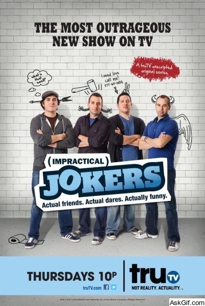Impractical Jokers