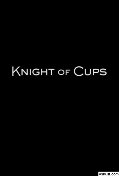 Knight of Cups