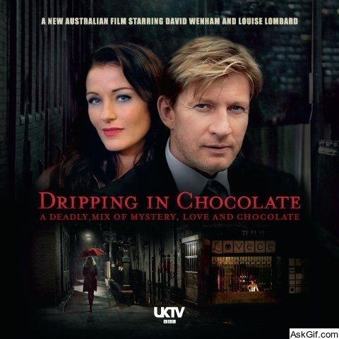 Dripping in Chocolate