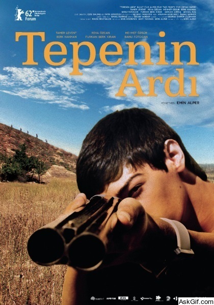 Tepenin Ardi