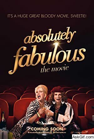 Absolutely Fabulous: The Movie