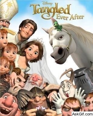 Tangled Ever After