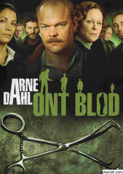 Arne Dahl: Bad Blood