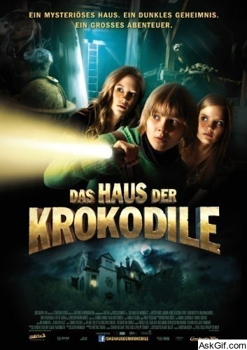 Victor and the Secret of Crocodile Mansion