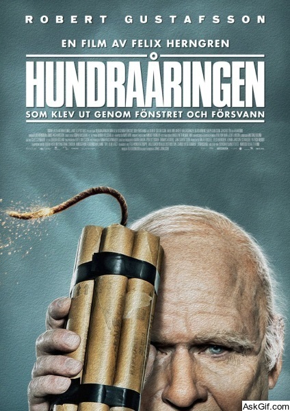 The 100 Year-Old Man Who Climbed Out the Window and Disappeared