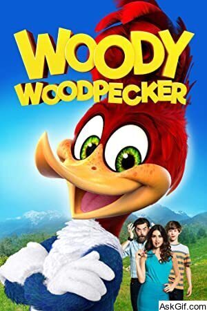 Woody Woodpecker
