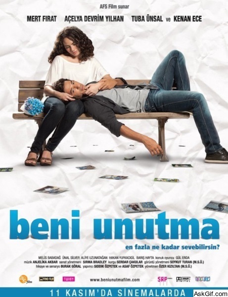 Beni Unutma