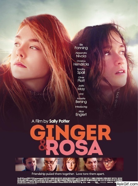 Ginger & Rosa