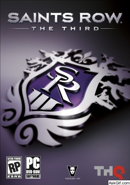 Saints Row: The Third