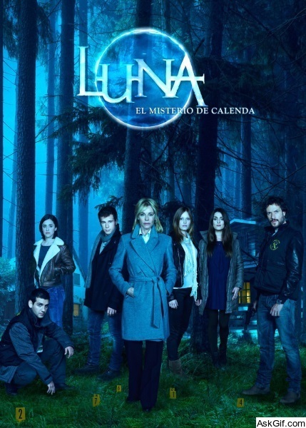 Luna, el misterio de Calenda