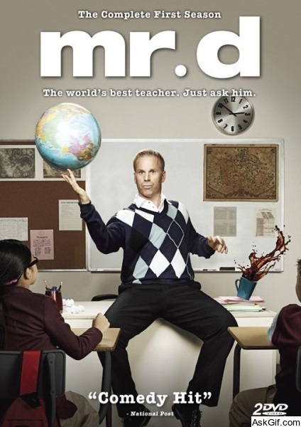 Mr. D