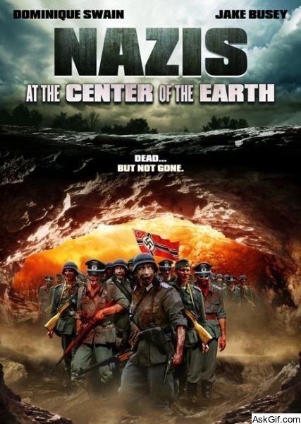 Nazis at the Center of the Earth