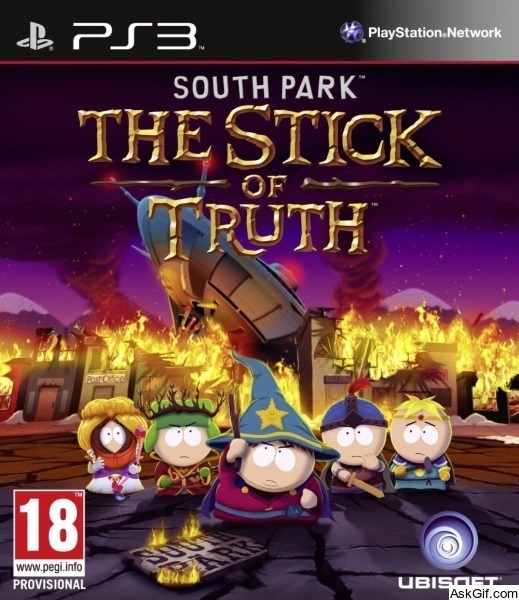 South Park: The Stick of Truth