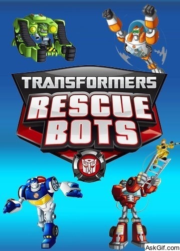 Transformers: Rescue Bots