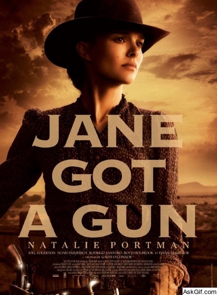 Jane Got a Gun