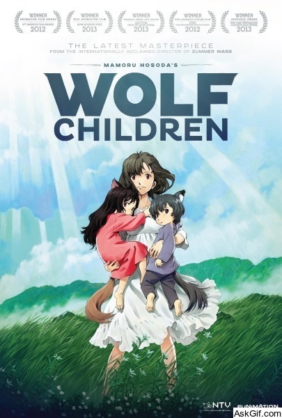 Wolf Children