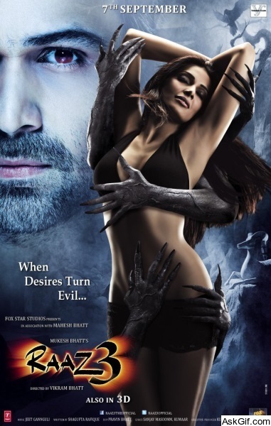 Raaz 3: The Third Dimension