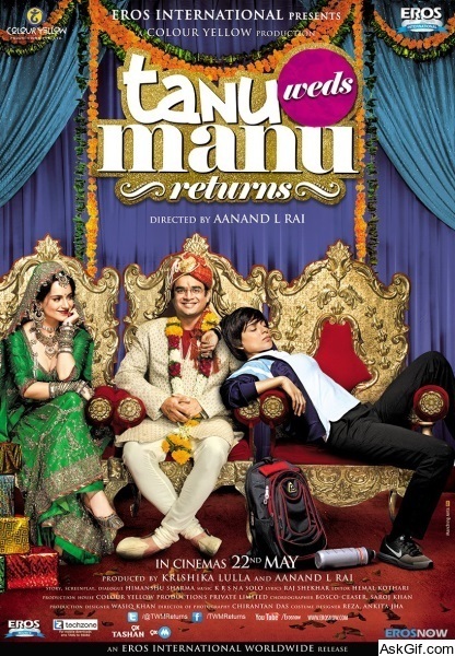 Tanu Weds Manu Returns