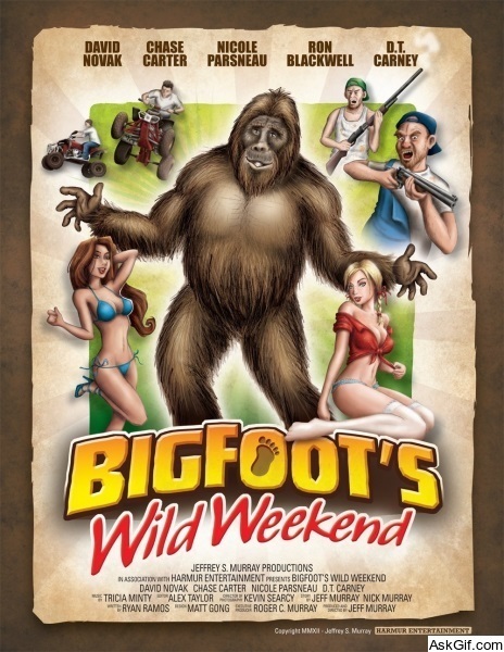 Bigfoot's Wild Weekend