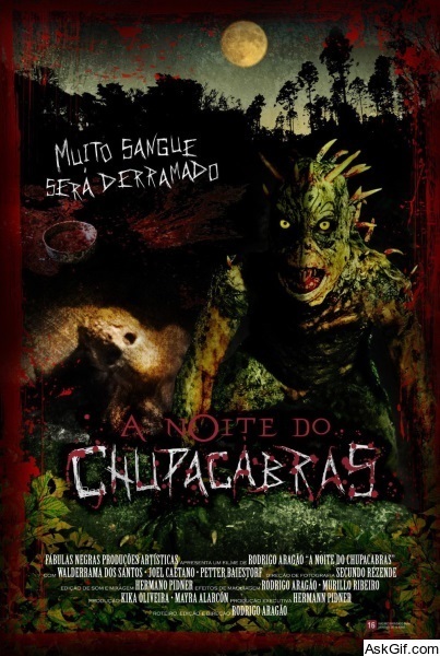 A Noite do Chupacabras