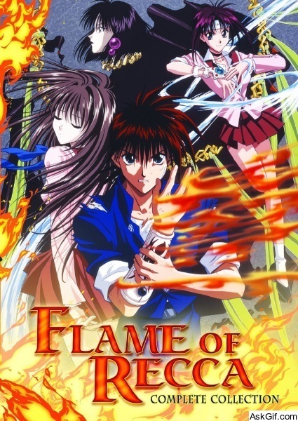 Flame of Recca