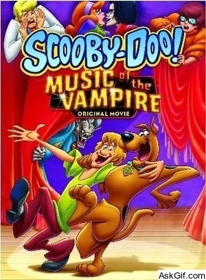 Scooby-Doo! Music of the Vampire