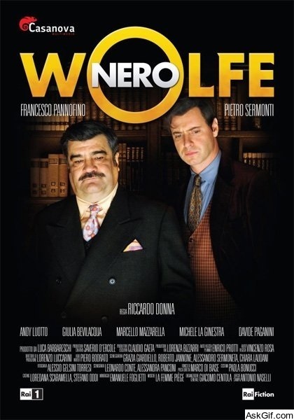 Nero Wolfe